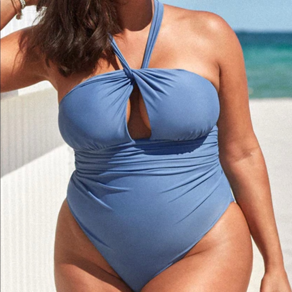 NWT Cupshe 0x one piece
